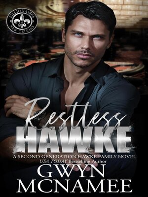 cover image of Restless Hawke